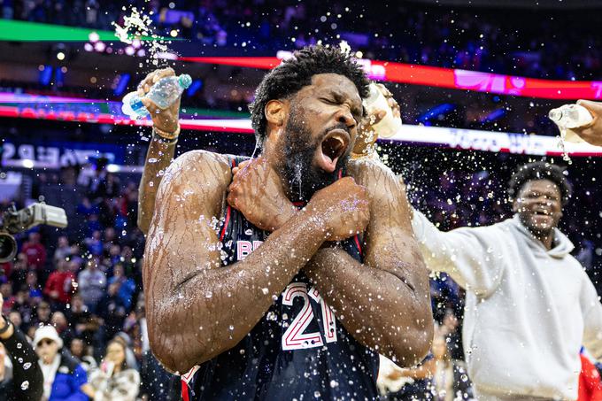 Joel Embiid | Foto: Reuters