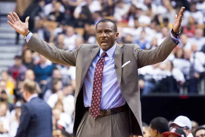 Dwane Casey | Foto: Reuters