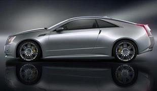 Cadillac CTS coupe