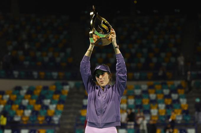 Belinda Bencic  | Foto: Reuters