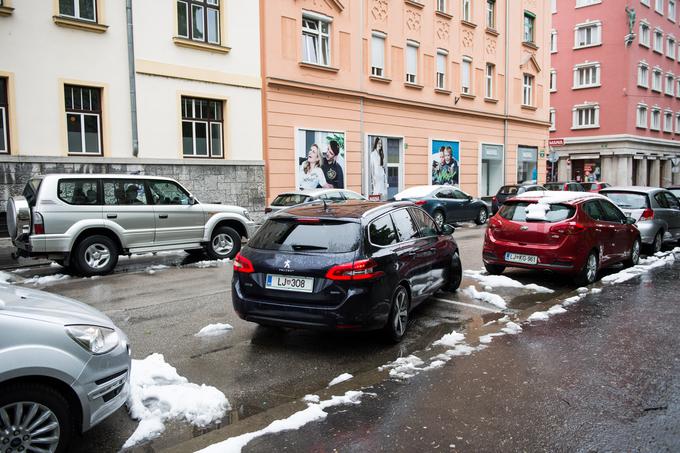 Peugeot 308 - samodejni menjalnik | Foto: Klemen Korenjak