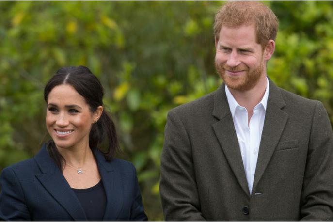 Meghan Markle, princ Harry | Foto Getty Images