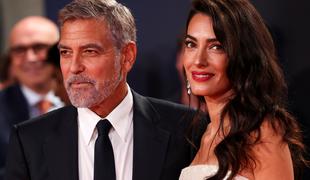 Amal Clooney o svojem možu: On je največja ljubezen mojega življenja