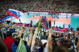 EuroVolley 2019: Slovenija - Bolgarija