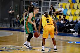 Cedevita Olimpija - Gran Canaria (Eurocup)