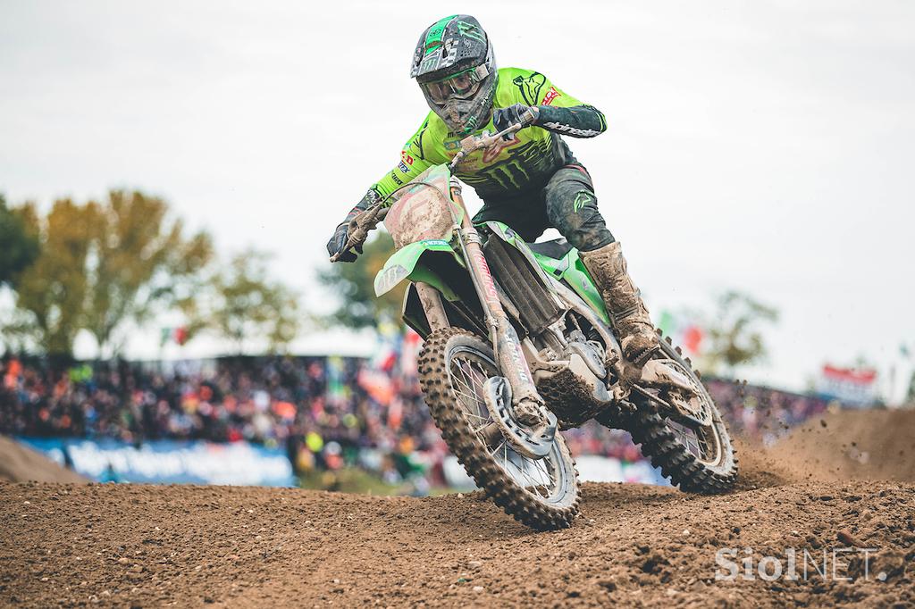 Romain FEBVRE Mantova