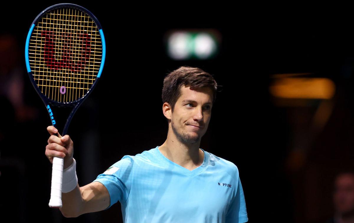 Aljaž Bedene | Foto Gulliver/Getty Images