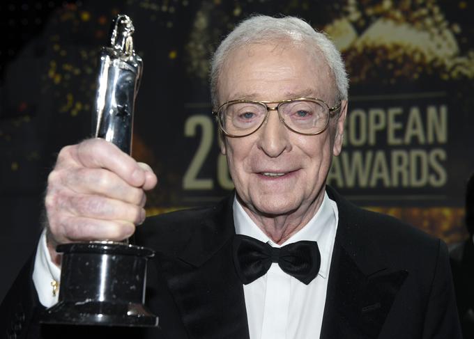 Michael Caine | Foto: Reuters