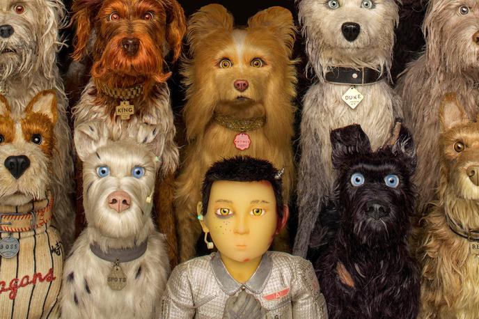 Otok psov | Foto Isle of Dogs © 2018 Twentieth Century Fox Film Corporation. All rights reserved.