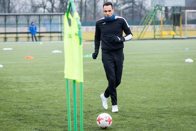 ... Dejan Milić ... | Foto: Žiga Zupan/Sportida