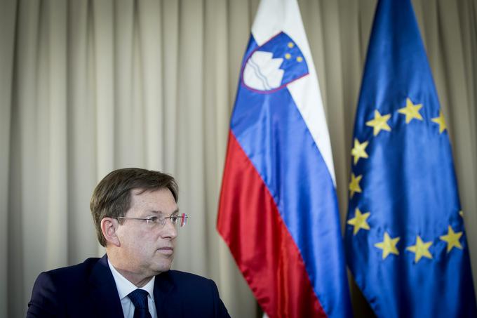 Miro Cerar | Foto: Ana Kovač