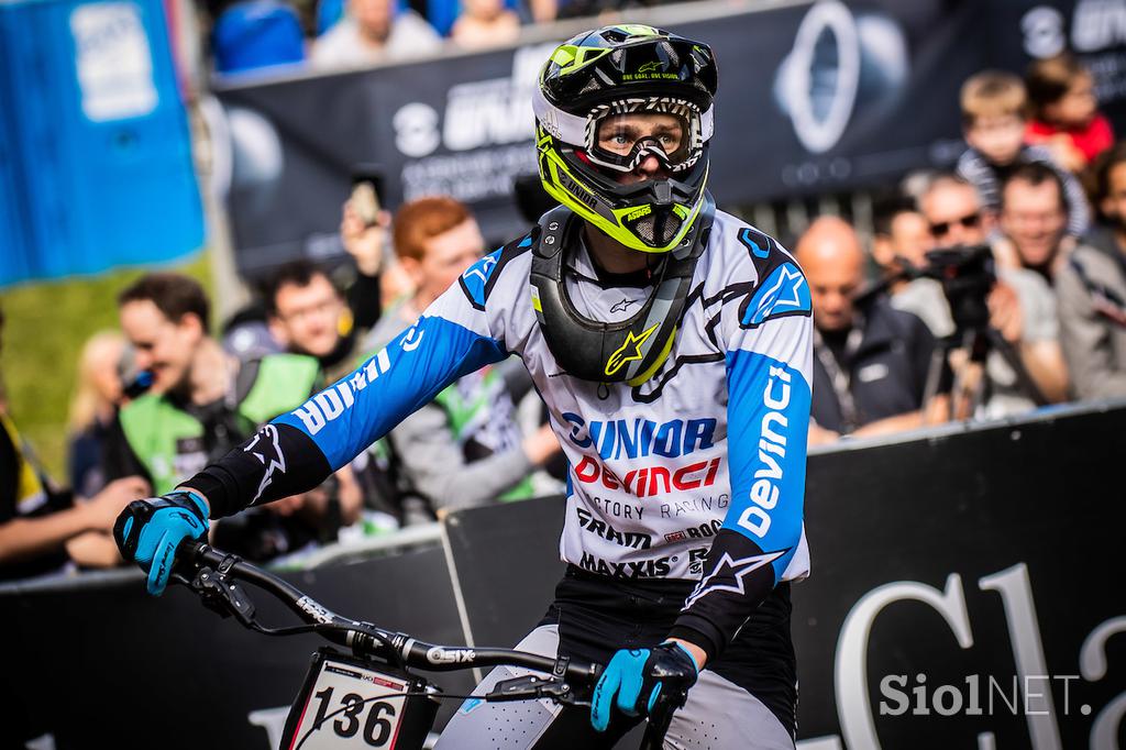 MTB Maribor, svetovni pokal, drugi dan