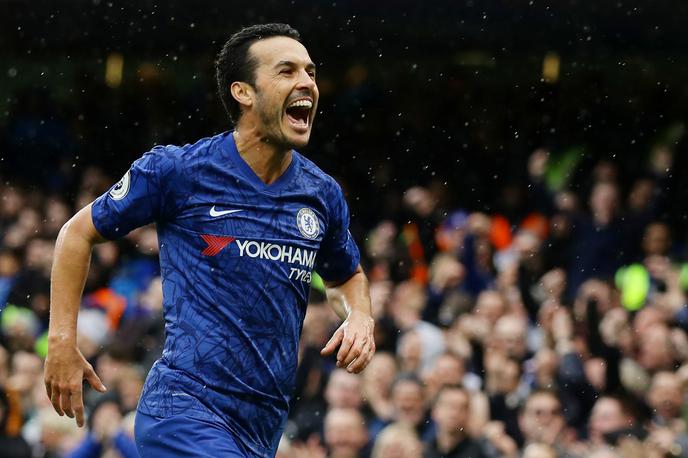 Pedro Chelsea | Pedro Rodriguez se seli na Apeninski polotok. | Foto Reuters