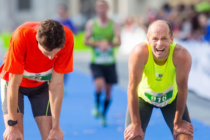 Ljubljanski maraton 2017 | Foto: Sportida