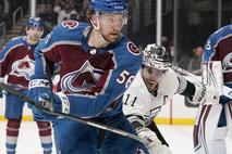 Los Angeles Kings Colorado Avalanche