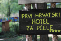 hotel za čebele