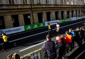 LJ maraton šolski teki