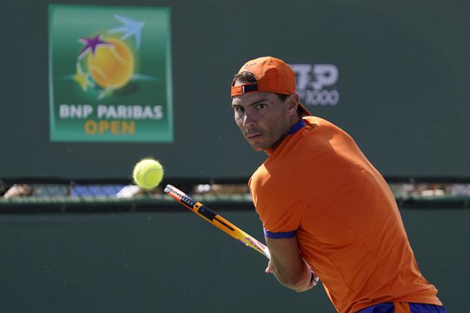 Rafael Nadal je sezono začel zelo dobro. | Foto: Guliverimage/Vladimir Fedorenko