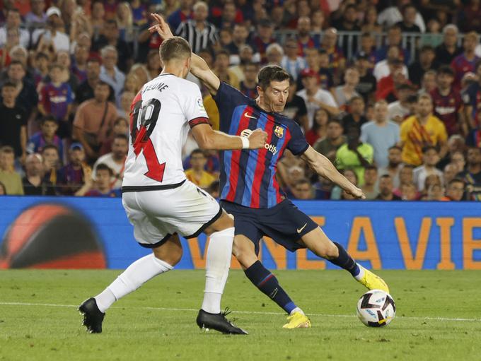 Robert Lewandowski | Foto: Reuters