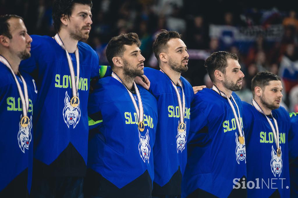 Slovenija Južna Koreja Hokej Reprezentanca