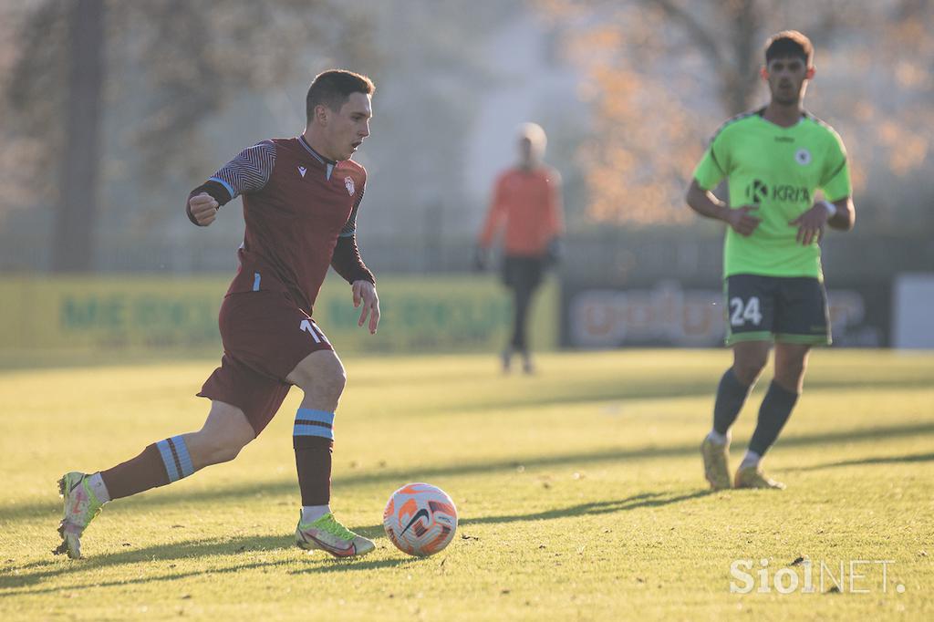 NK Triglav : NK Krka druga liga