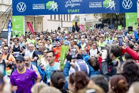 Ljubljanski maraton