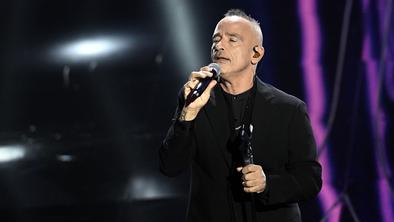 Eros Ramazzotti je spet samski