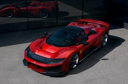 Ferrari F80 – nekoč enzo, nato la ferrari, to je zdaj novi elitni superšportnik #video