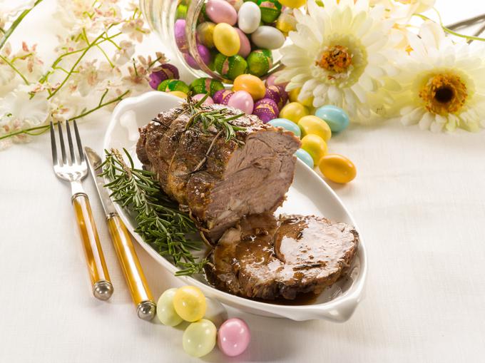 Le Gigot d ́Agneau Pascal | Foto: Shutterstock