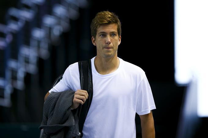 Se Aljaž Bedene vrača? | Foto: Guliverimage/Getty Images