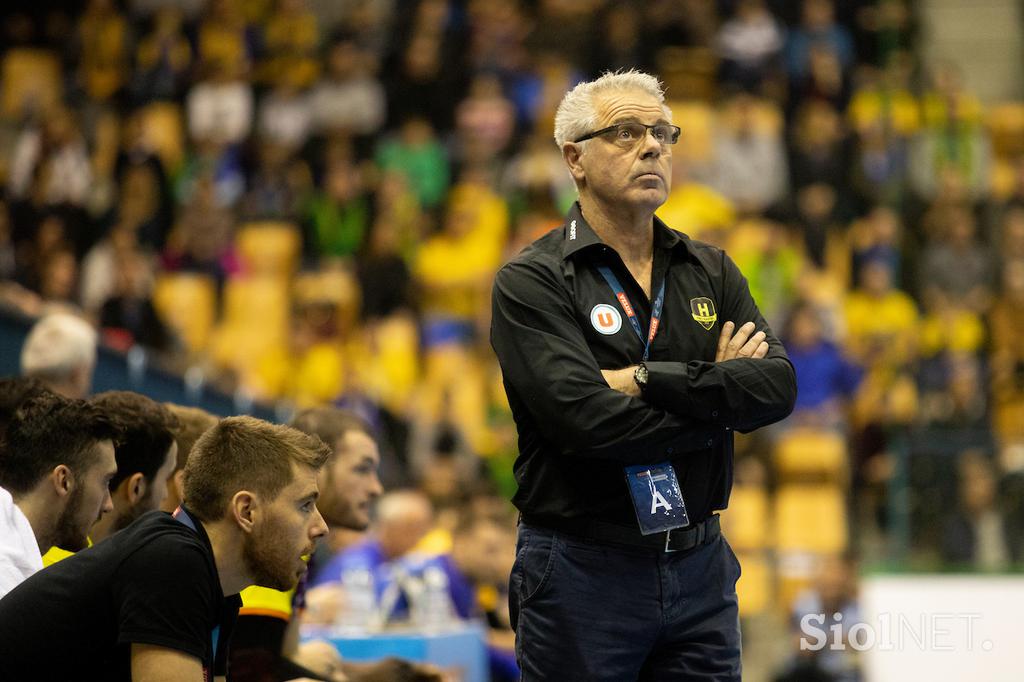 RK Celje Pivovarna Laško vs Nantes EHF liga prvakov