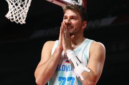 Dončić v Sloveniji?