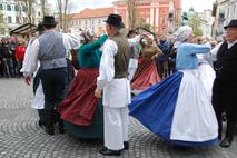 folklora, etnologija