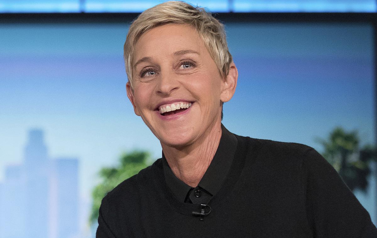 Ellen DeGeneres | Foto Guliverimage