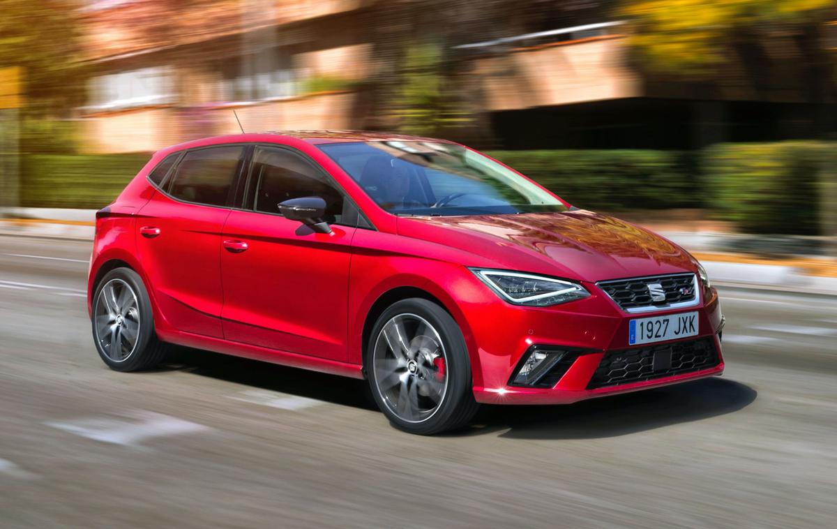 Seat ibiza | Seat za ibizo ni pripravil športne različice cupra, vrzel pa želijo sedaj zapolniti z močnejšim motorjem z 110 kilovati in 7-stopenjskim samodejnim menjalnikom. | Foto Seat