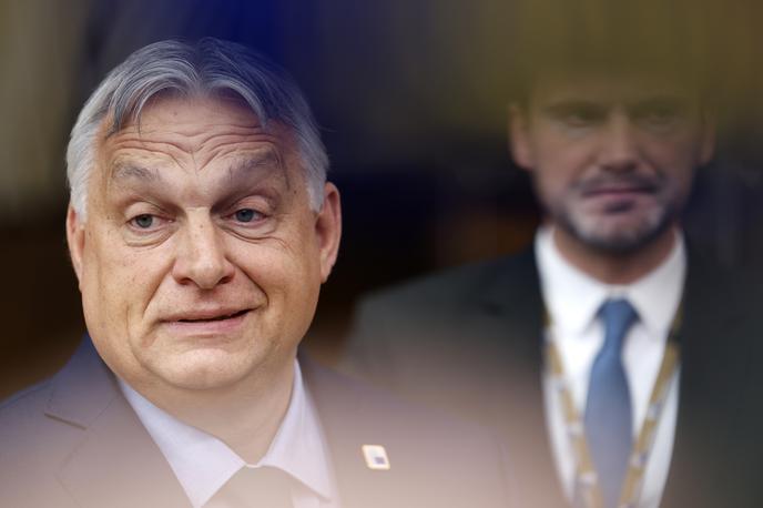 Viktor Orban, madžarski premier | Orban: Zato smo vedno na strani miru in nikoli na strani vojne. | Foto Gulliverimage