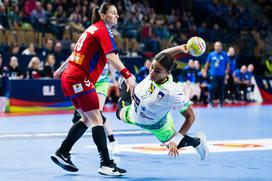 EHF Euro2022: Slovenija - Srbija, rokomet