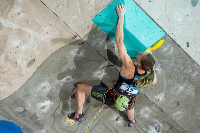 Janja Garnbret | Foto Grega Valančič/Sportida