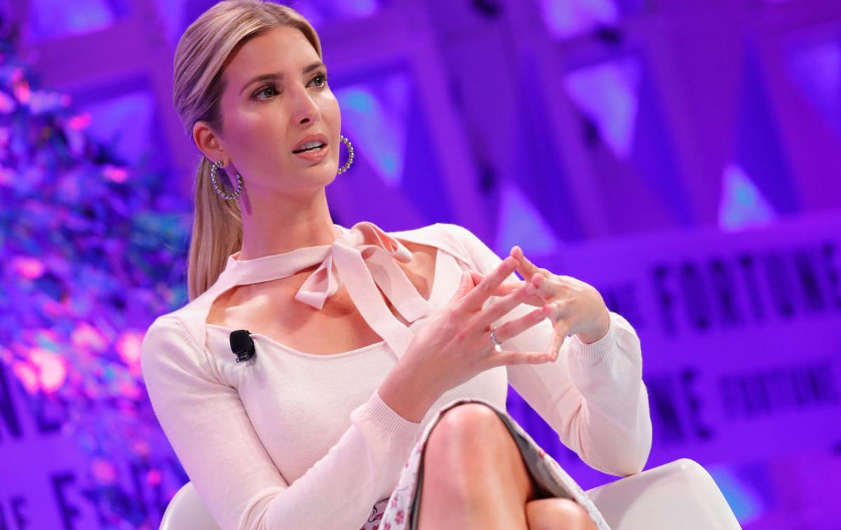 Ivanka Trump | Foto Getty Images