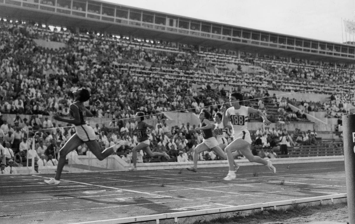 Wilma Rudolph | Foto Getty Images