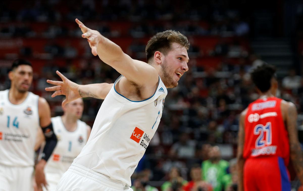 Luka Dončić | Foto Reuters