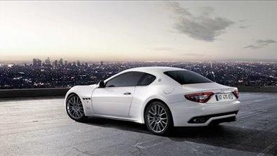 Maserati granturismo S automatic