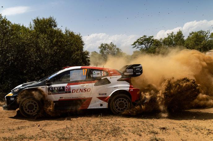 reli Safari Sebastien Ogier | Sebastien Ogier | Foto Guliverimage