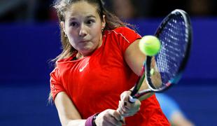 Kasatkina pred domačimi gledalci do drugega naslova, presenetljiv finale v Stockholmu