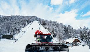 Dodatna težava v Planici: prihaja ogromna pošiljka snega