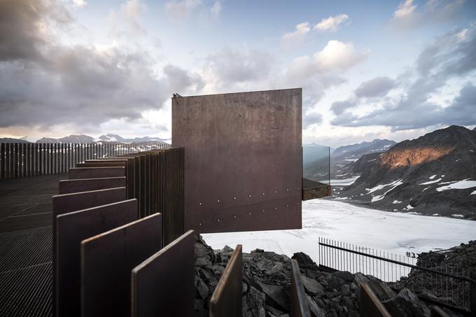 Otzi Peak | Foto: Alex Filz/noa* network of architecture/Cover Images