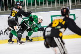 SŽ Olimpija - Val Pusteria Alpska liga finale