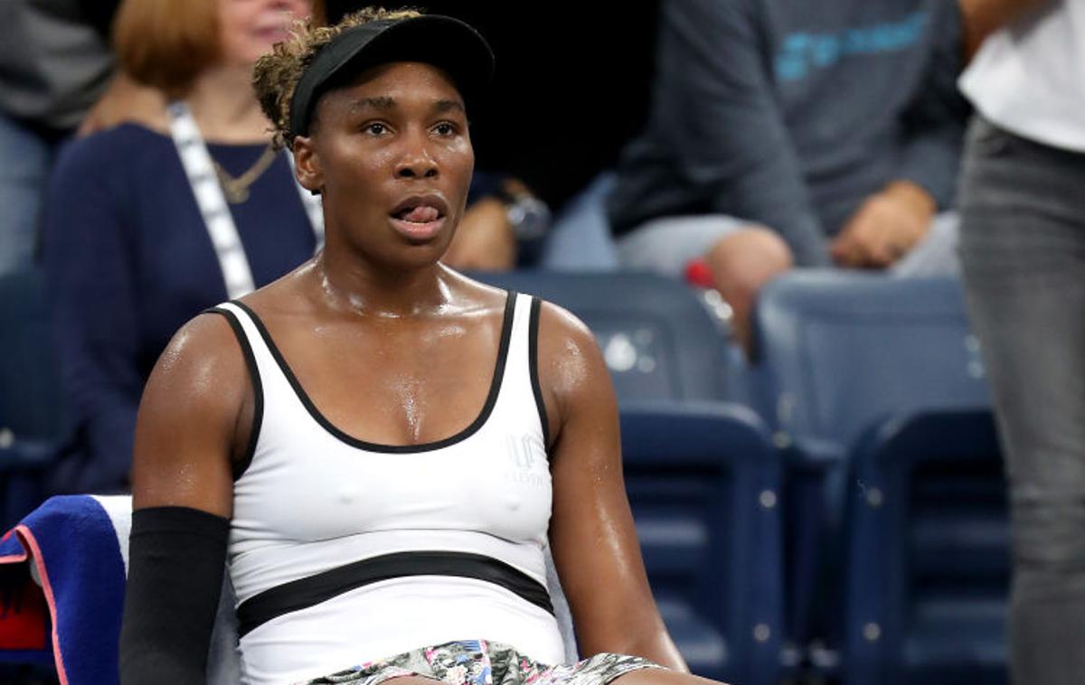 Venus Williams | Vrača se tudi Venus Williams. | Foto Gulliver/Getty Images