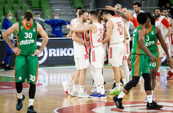 Razočaranje je bilo nepopisno. | Foto: Vid Ponikvar/Sportida