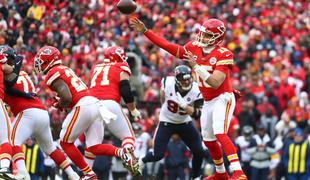 Kansas City Chiefs po preobratu v polfinale